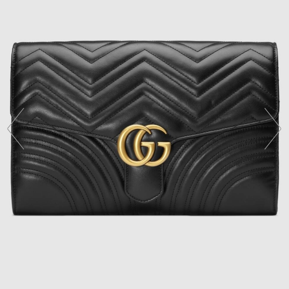 Gucci Marmont Clutch